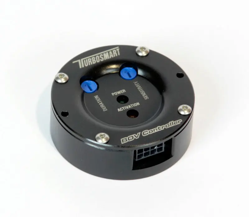Turbosmart Bov Controller Kit – Black (Controller + Mounting Hardware Only, No Blow-Off Valve) 1