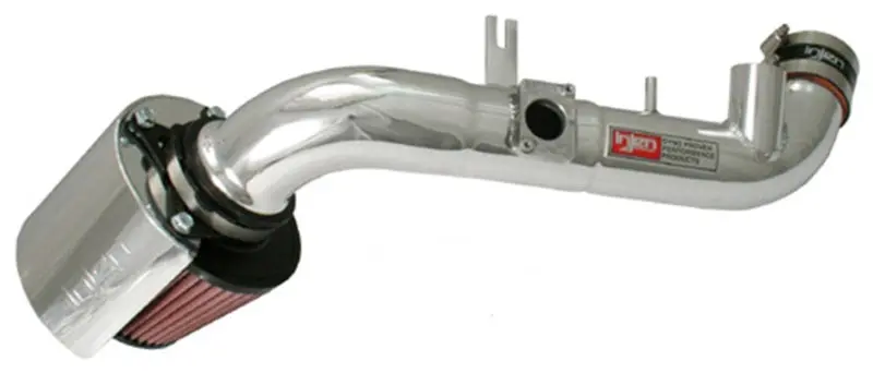 Injen Polished Short Ram Intake – Designed For 2006–2009 Mitsubishi Eclipse 2.4L 4-Cylinder (Automatic Transmission) 1