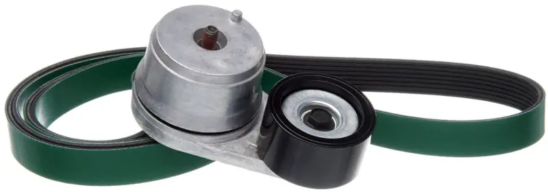 Gates 2015 Mack Cxu Series Mack Mp8 Diesel Serpentine Belt Kit 1