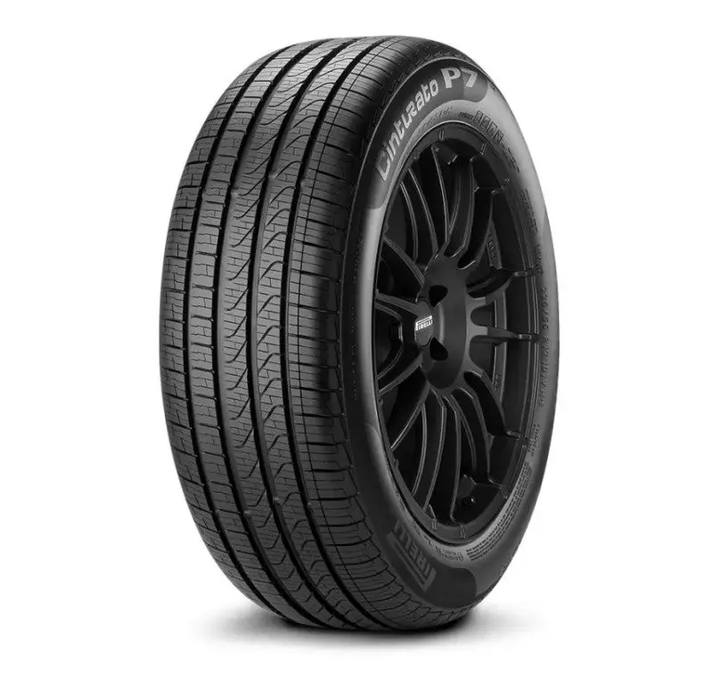 Pirelli Cinturato P7 All-Season Tire – 245/50R18 100V Load Rating 1