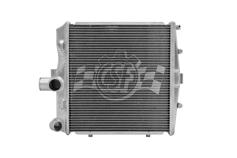 Csf 05-08 Porsche Boxster 2.7L Oem Plastic Radiator 1