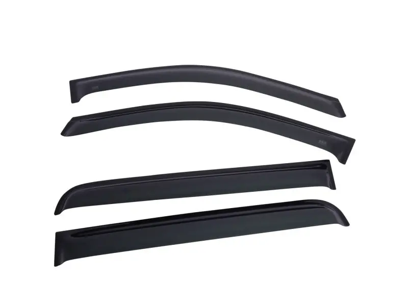 Egr 09+ Ford F/S Pickup Crew Cab Tape-On Window Visors - Set Of 4 1