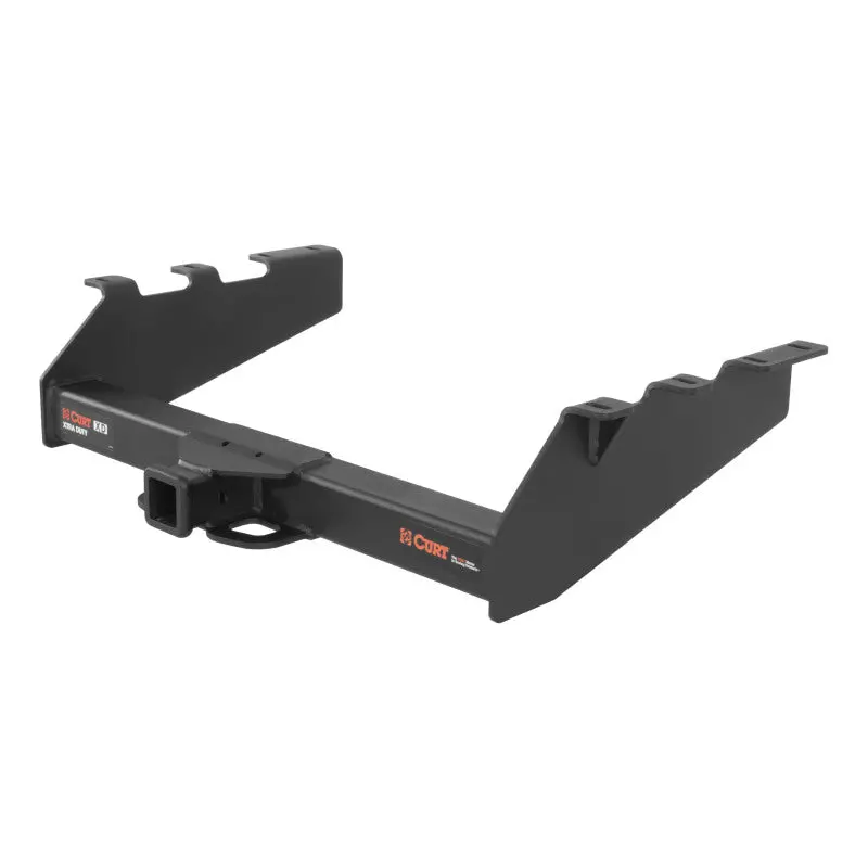 Curt Xtra Duty Class 5 Trailer Hitch With 2-Inch Receiver For 1994–2002 Dodge Ram 2500/3500 (Long & Short Bed) 1