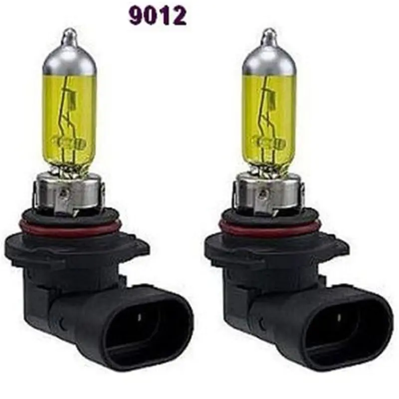 Hella Bulb 9012 12V 55W Xen Pure Ylw Xy (2 1