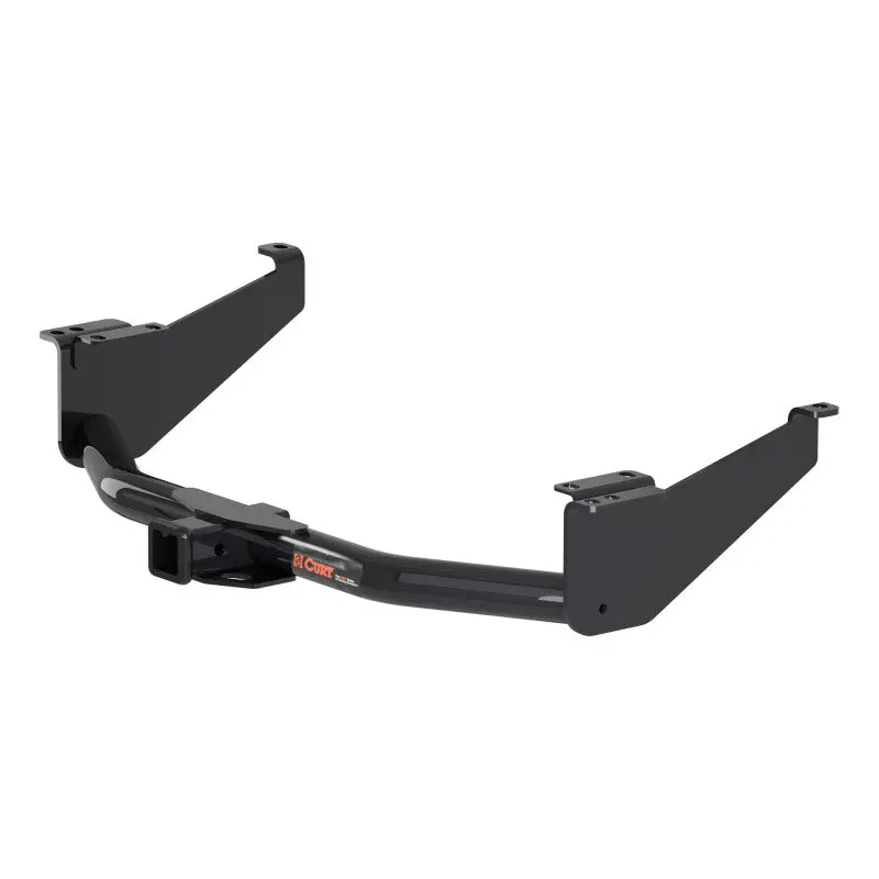 Curt Class Iii Trailer Hitch With 2-Inch Receiver For 2017–2019 Nissan Titan 1