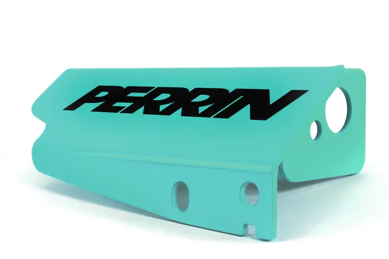Perrin Boost Control Solenoid Cover For 2008–2019 Subaru Sti – Hyper Teal Finish 1