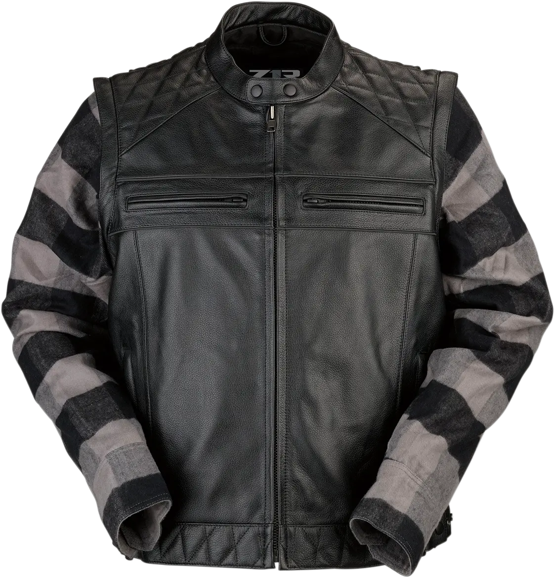 Z1R Ordinance 3 In 1 Jacket - Black - 5Xl 2810-3574 1