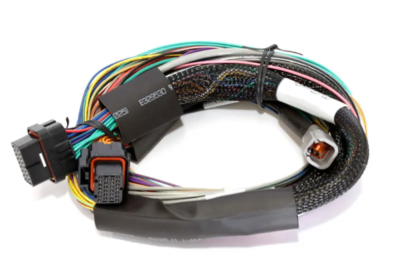 Haltech Elite 1000 8Ft Basic Universal Wire-In Harness (Excl Relays Or Fuses) 1