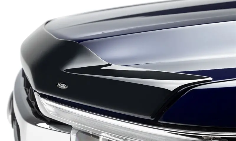 Husky Liners Aeroskin Hood Protector – Smoke Finish For 2020–2022 Ford Escape 1