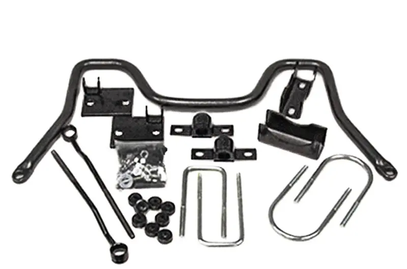 Hellwig Rear Sway Bar For 2003–2008 Dodge Ram 2500 – Solid Chromoly Steel, 1-1/8 In Diameter, Heat-Treated 1