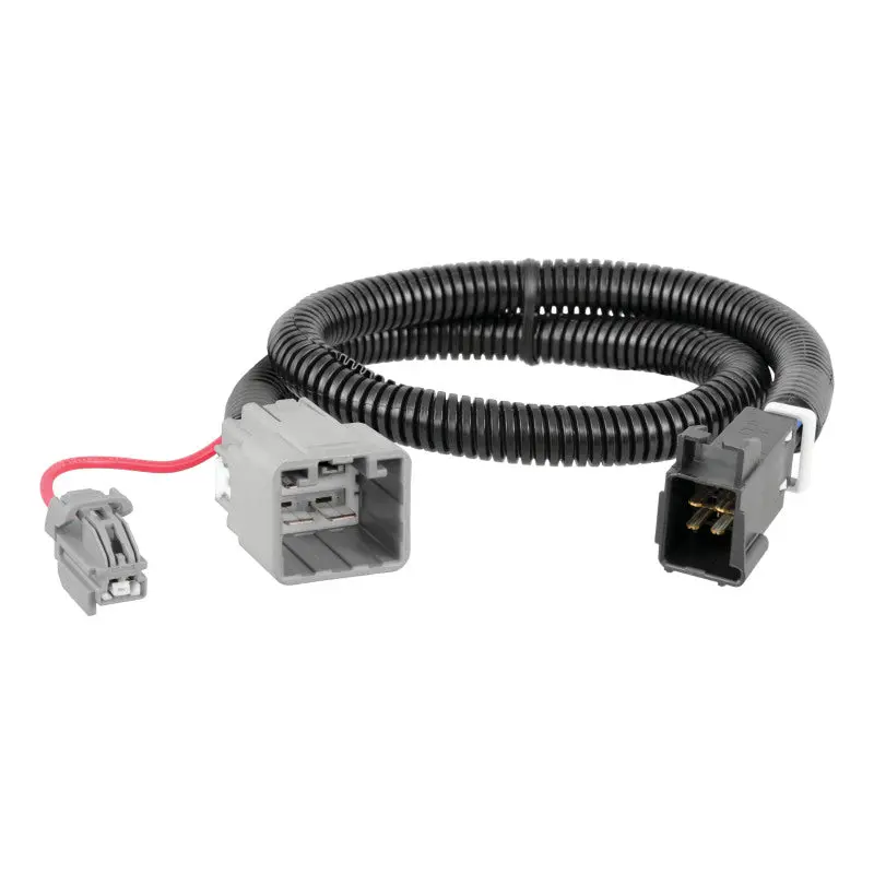 Curt Brake Controller Wiring Harness For 2013–2014 Ram 3500 Trucks (Retail-Packaged) 1