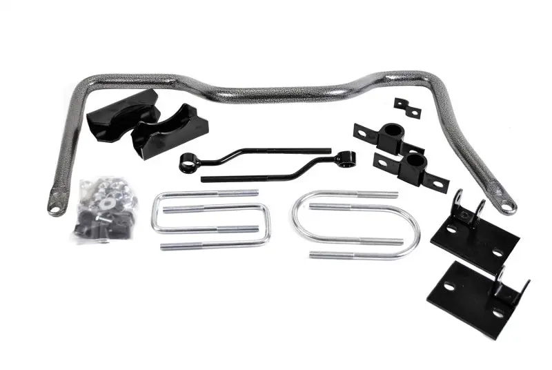 Hellwig Heavy-Duty Rear Sway Bar For 2011–2012 Ram 2500/3500 – 1-5/16" Solid Chromoly, Heat-Treated 1