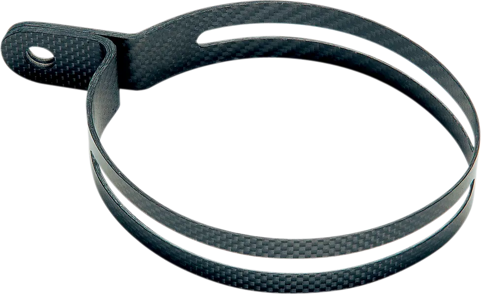 Akrapovič Cz19 Muffler Clamp – Precision-Machined Stainless Steel (P-Mccz19) 1