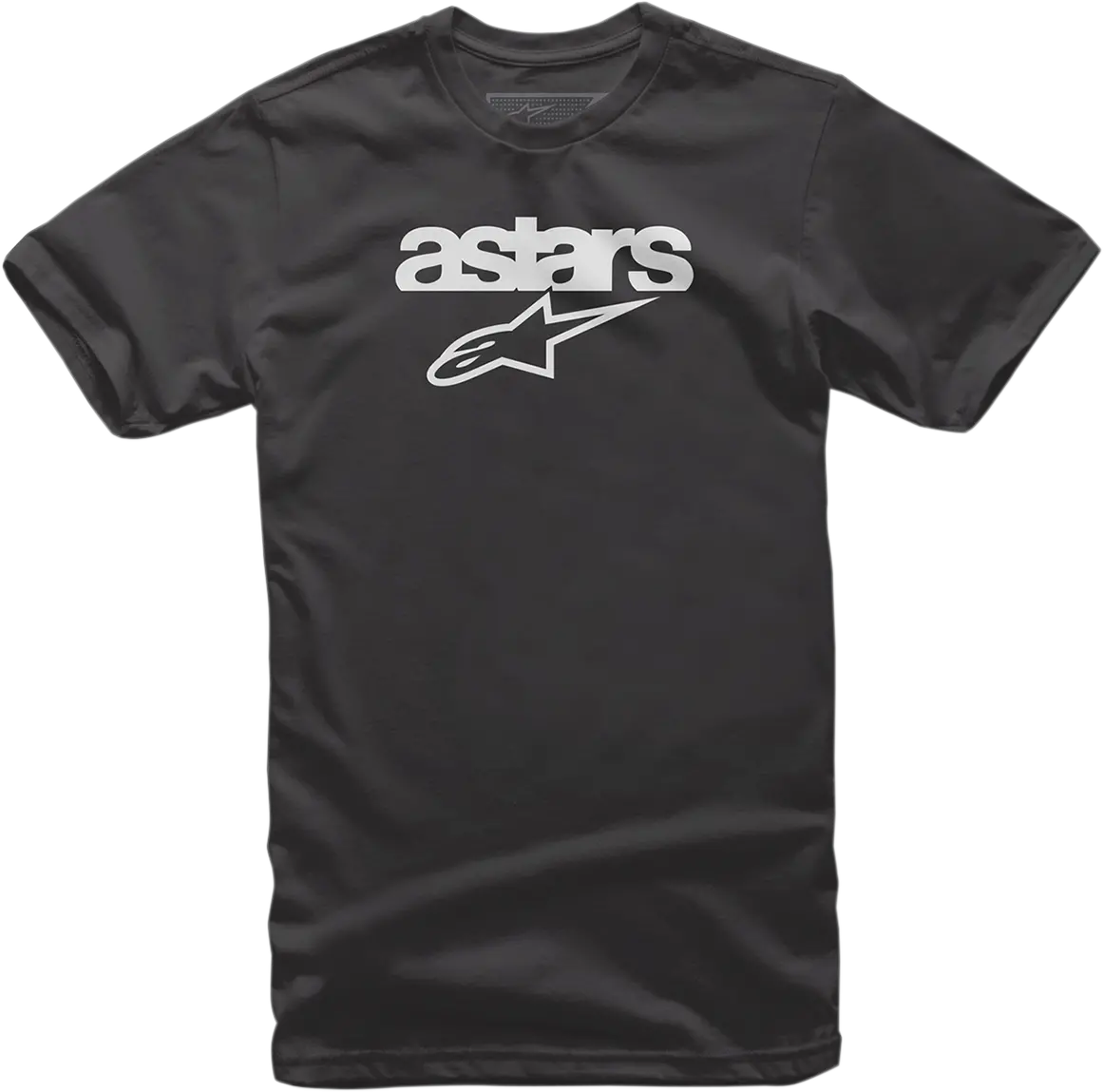 Alpinestars Heritage Blaze T-Shirt – Black, Large (Style Code 1038-72002-10-L) 1