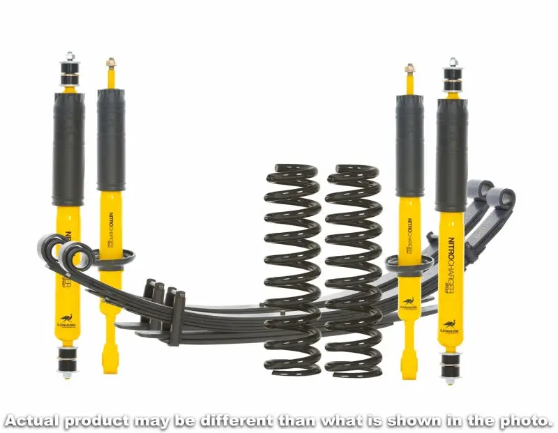 Arb 2-Inch Lift Sport Kit For 2016 And Newer Toyota Tacoma (Stock Height Base) 1