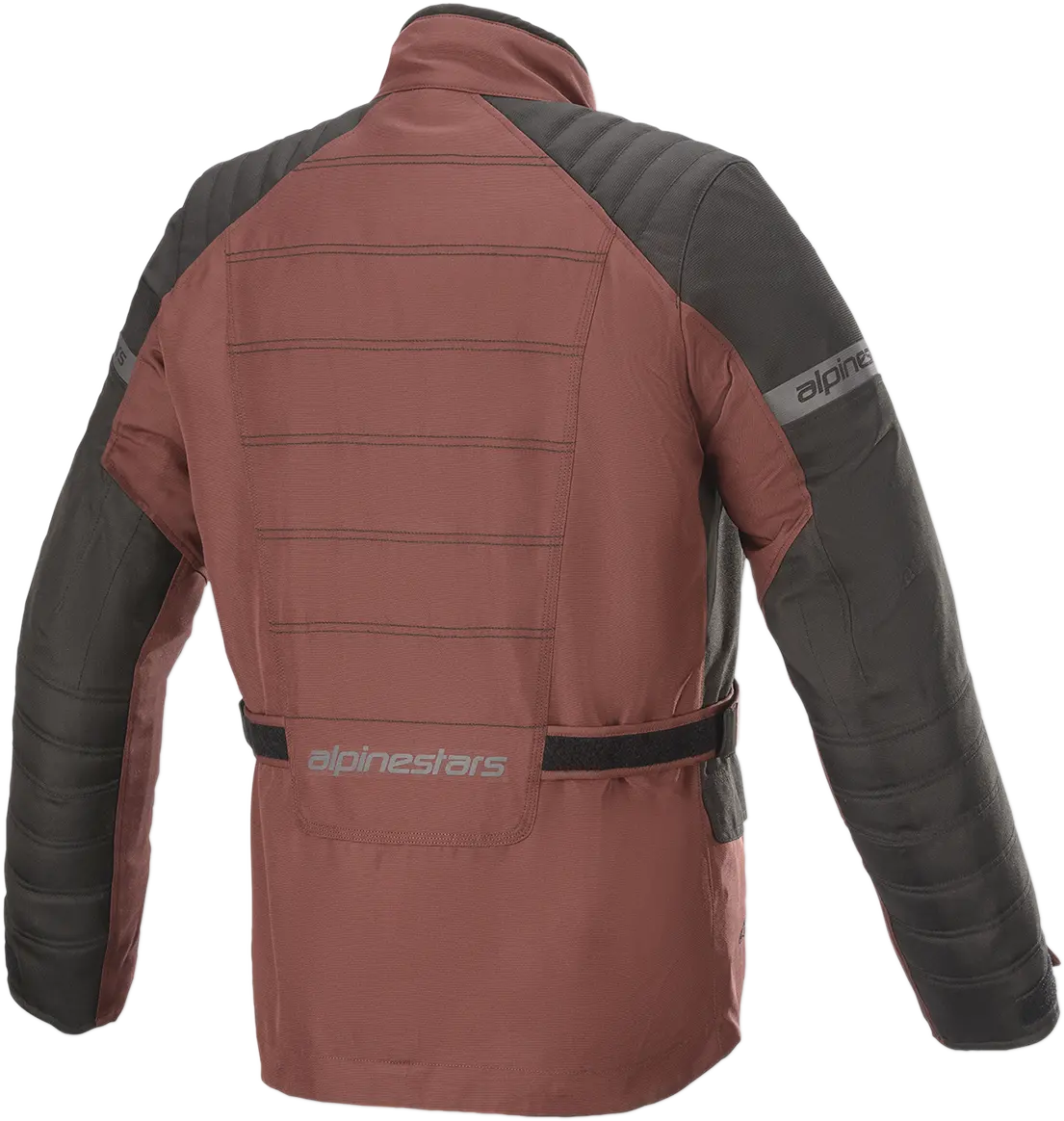 Alpinestars Gravity Drystar Jacket In Brown – Size Large (Model 3203720-803-L) 1