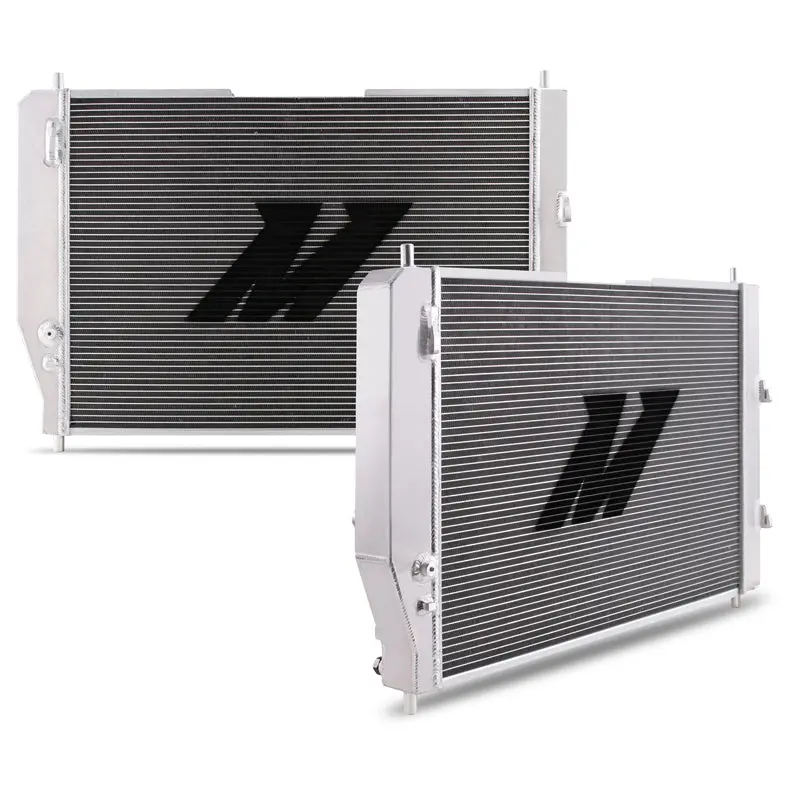 Mishimoto 05-13 Chevrolet Corvette Performance Aluminum Radiator 1