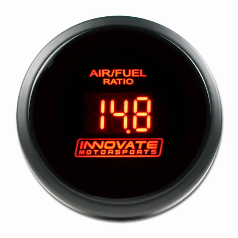 Innovate Db-Red Kit (Red Leds Lc-2 & O2 Sensor) 1