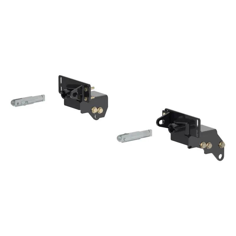 Curt 2017-2019 Ford F-250/F-350 Super Duty Custom Tow Bar Base Plate 1