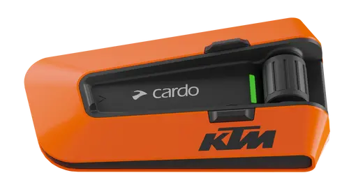 Cardo Packtalk Edge Bluetooth Motorcycle Communication Headset 3