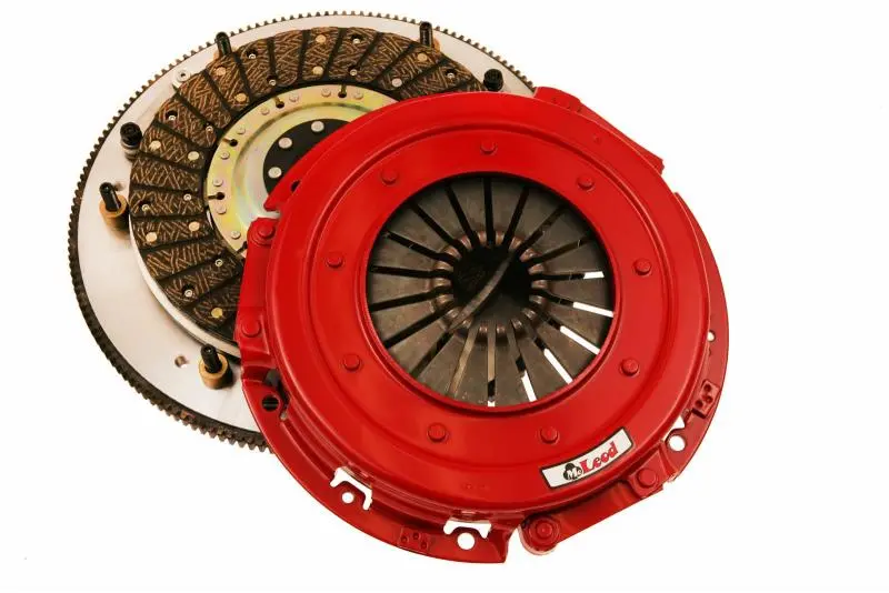 Mcleod Street Twin Steel Diaphragm Clutch For Ls Engines – 1-1/8" X 26-Spline, Unbalanced, No Master Cylinder Included 1