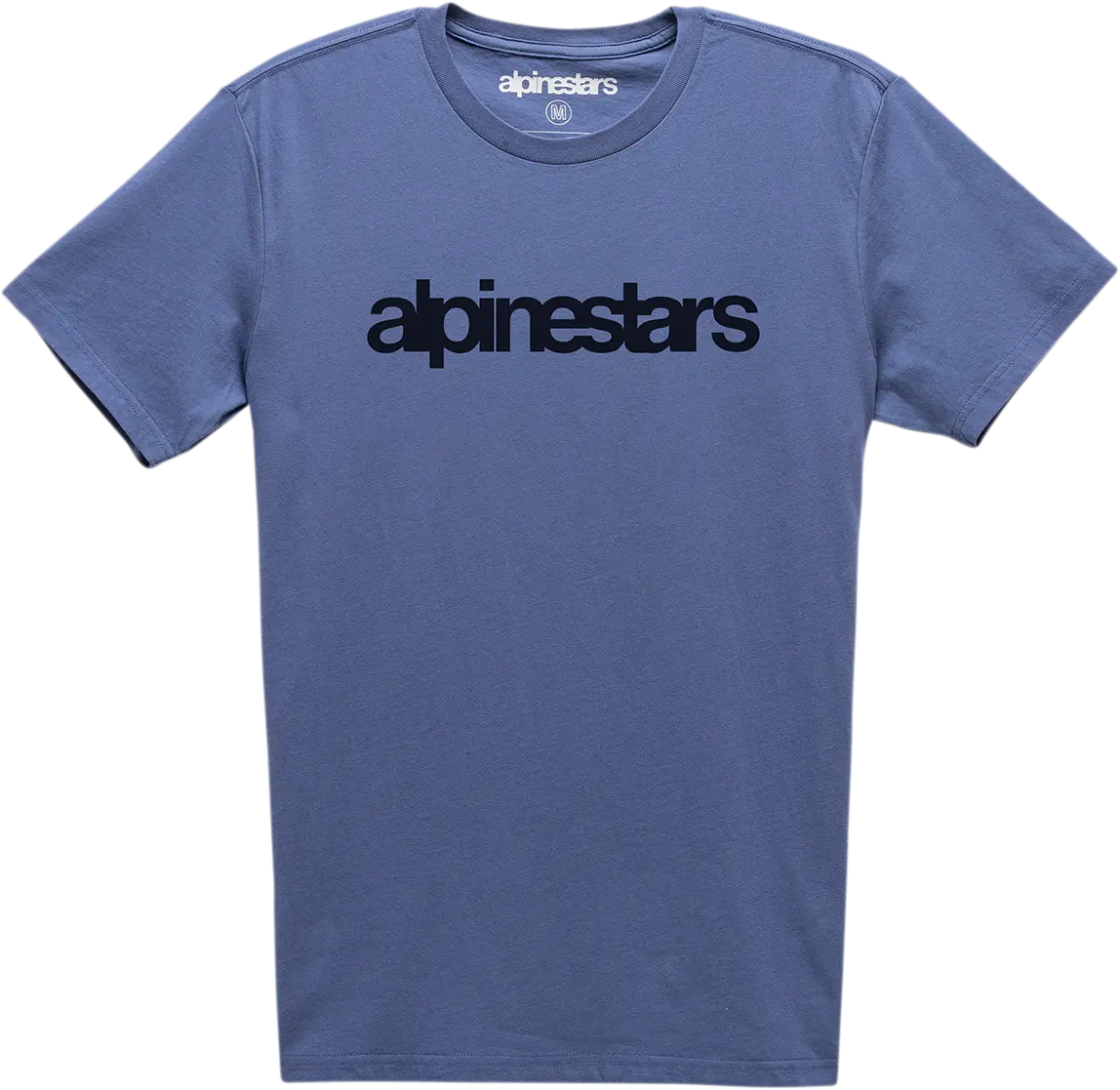 Alpinestars Heritage Word T-Shirt - Blue - 2Xl 121073006722X 1