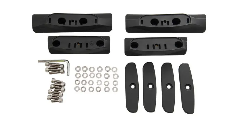 Rhino-Rack Rcp Base Mount Kit For 2002–2006 Honda Cr-V – Set Of 4 1