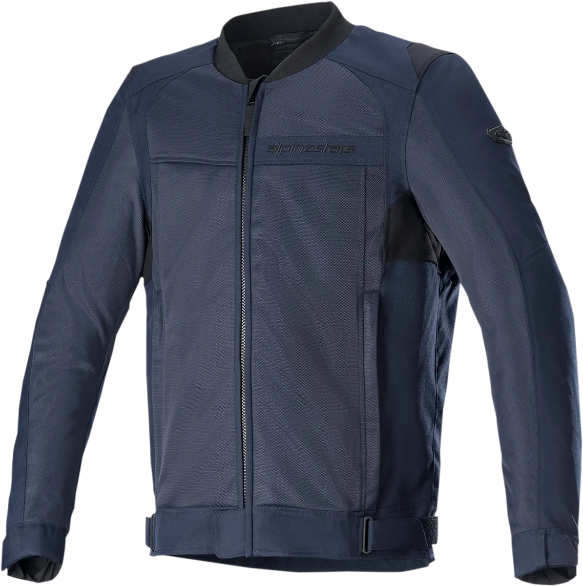 Alpinestars Luc V2 Air Motorcycle Jacket – Navy, Size 2Xl (Model 3308822-7150-2X) 1