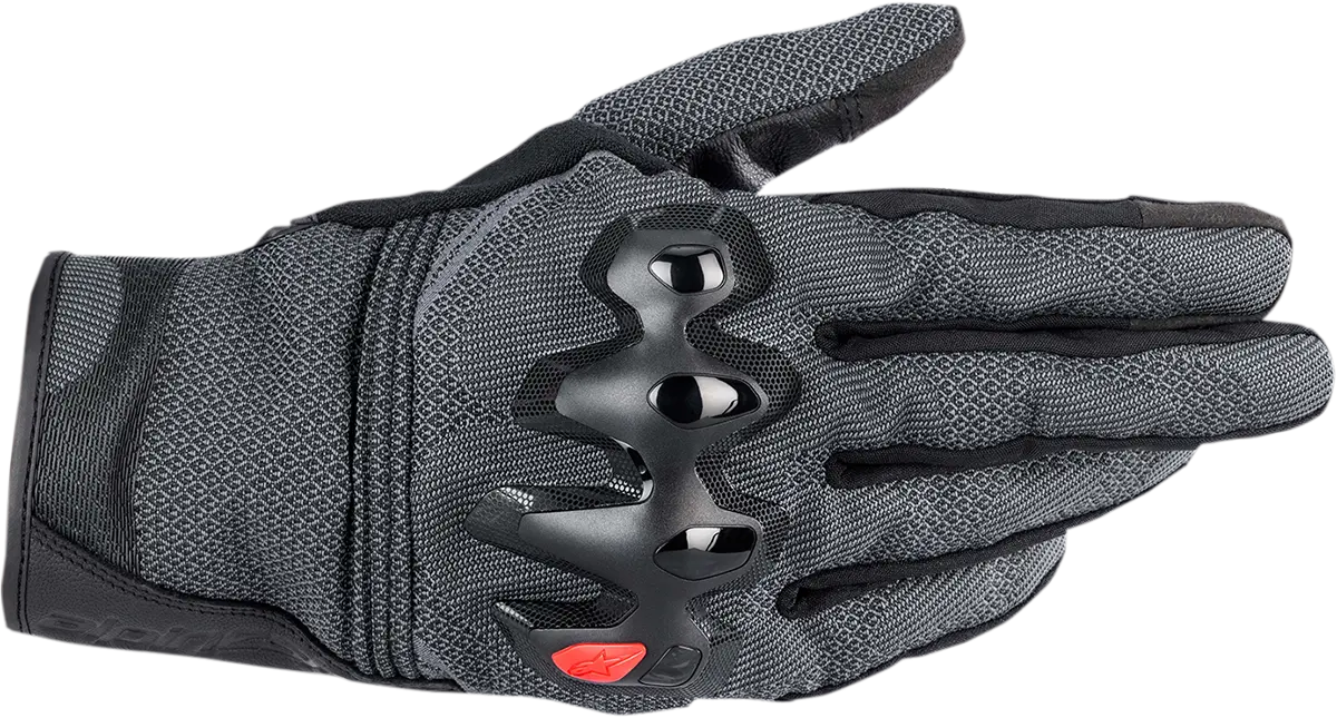 Alpinestars Morph Street Gloves - Black/Black - Large 3569422-1100-L 1