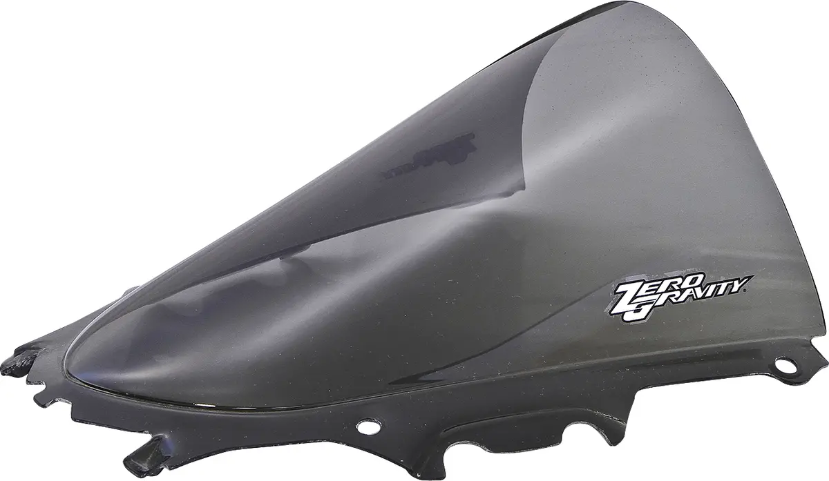 Zero Gravity Windscreen - Light Smoke 24-554-02 1