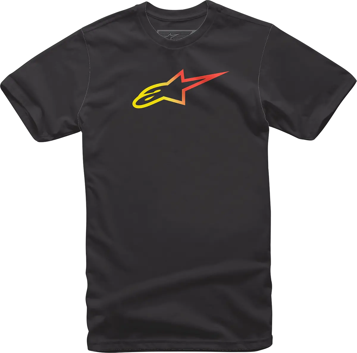 Alpinestars Ageless Fade T-Shirt - Black - Large 1232-72202-10-L 1