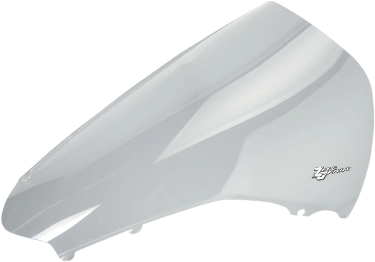 Zero Gravity Clear Sport Windscreen For Honda Vfr800 (2002–2010) – Model 23-454-01 1