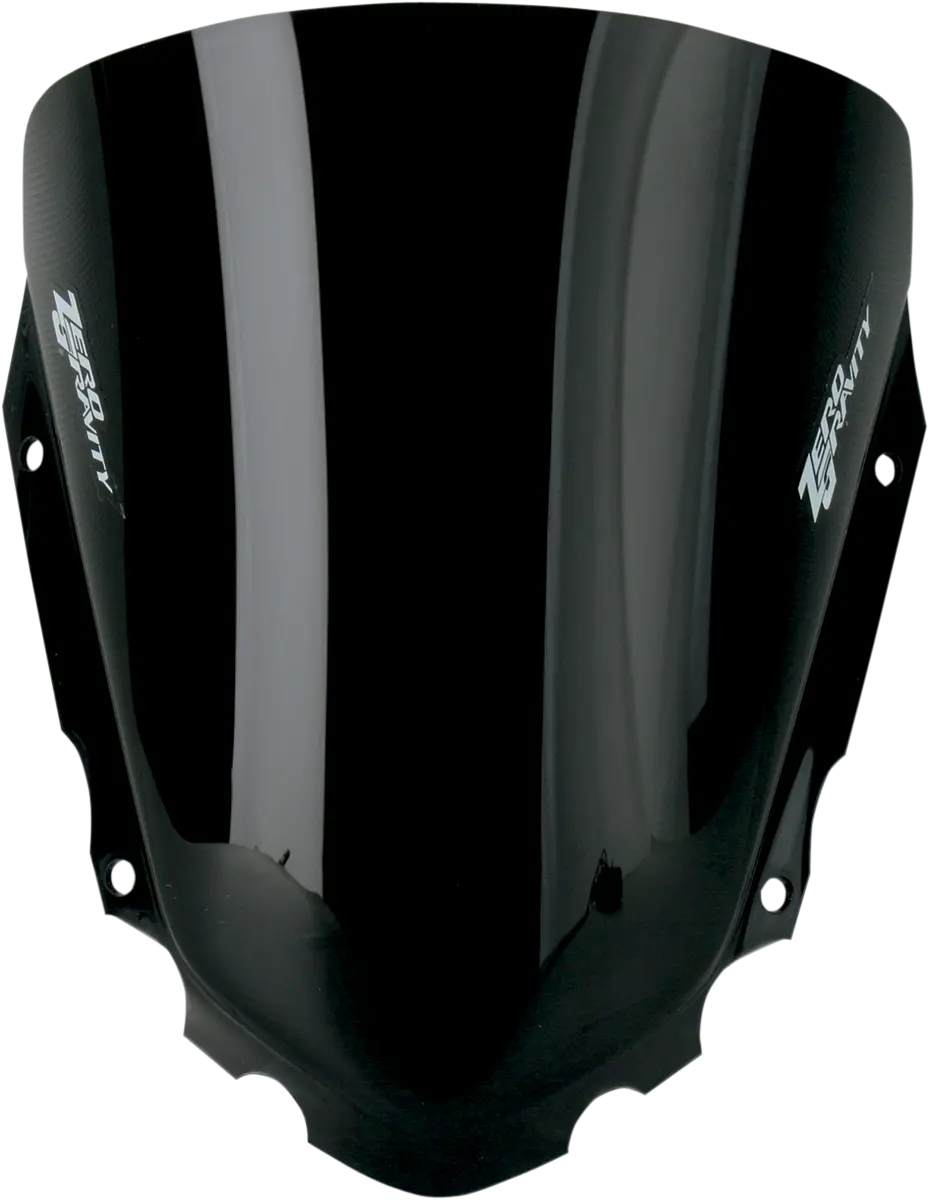 Zero Gravity Sr Dark Smoke Windscreen For Kawasaki Klr650 (2020–2026) 1