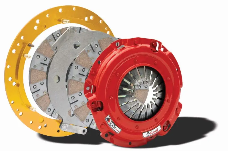 Mcleod Rxt Clutch Mopar 1-3/16Inx 18 Sline 1