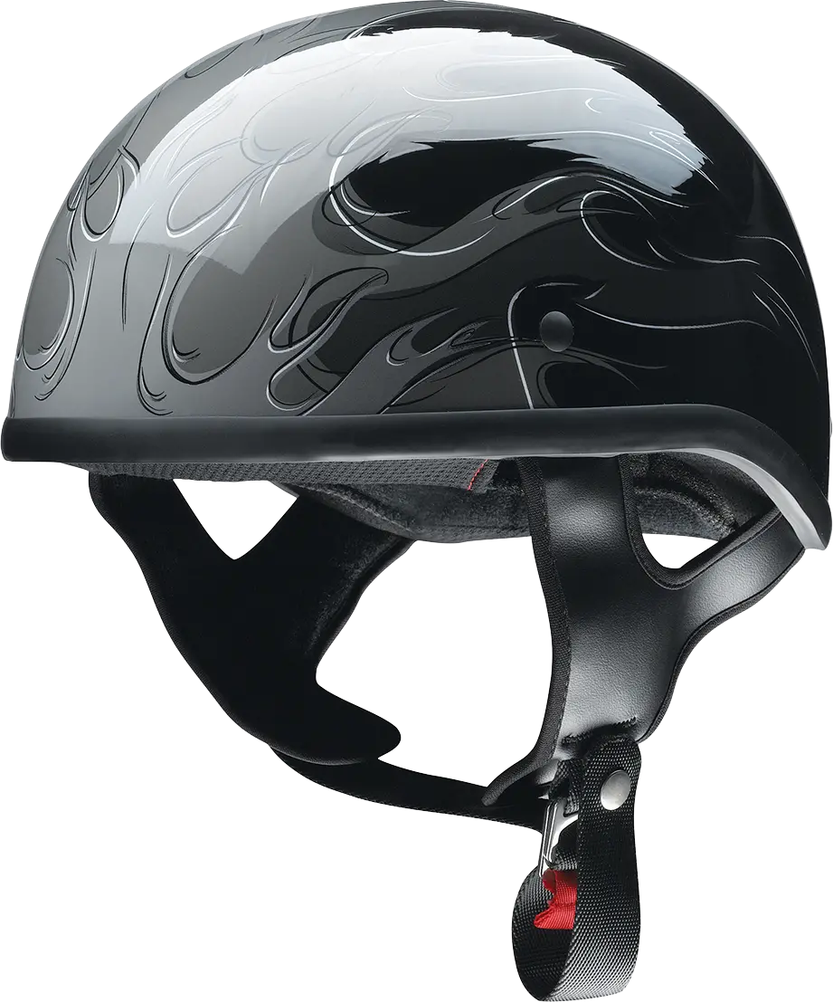 Z1R Cc Beanie Helmet - Hellfire - Gray - 2Xl 0103-1357 1