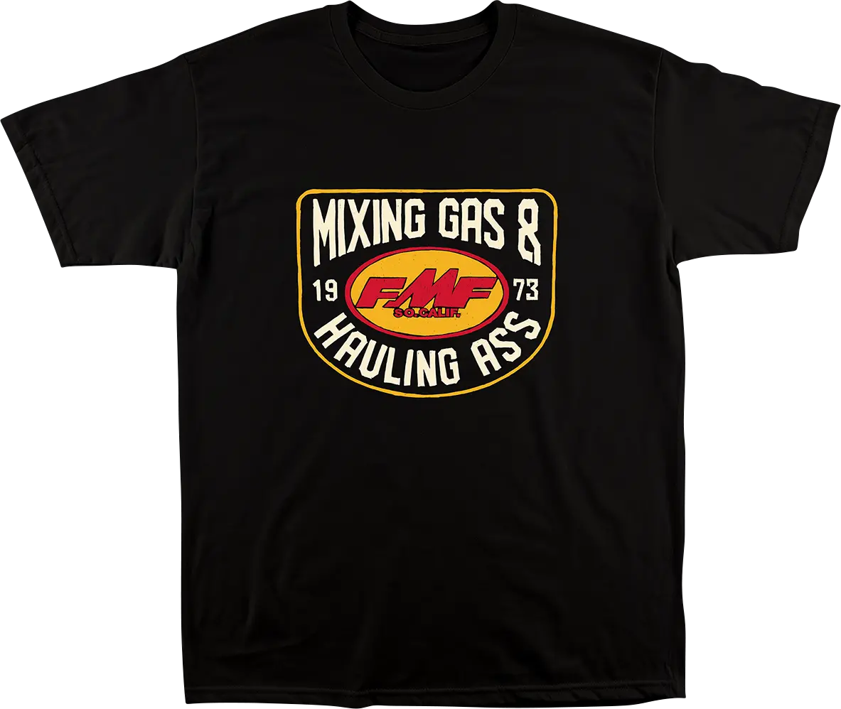 Fmf Rogue Graphic T-Shirt – Black, Medium (Style Sp23118902Blkm) 1