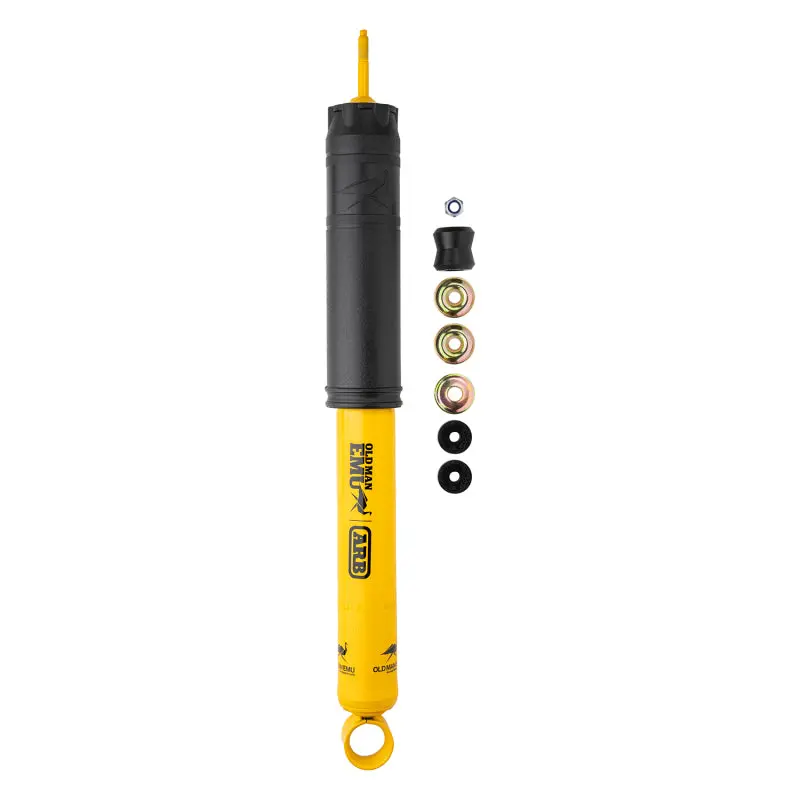 Arb/Ome Nitrocharger Sport Shock Absorbers – Medium-Duty Suspension For Toyota Fortuner (2005 Onward) 1
