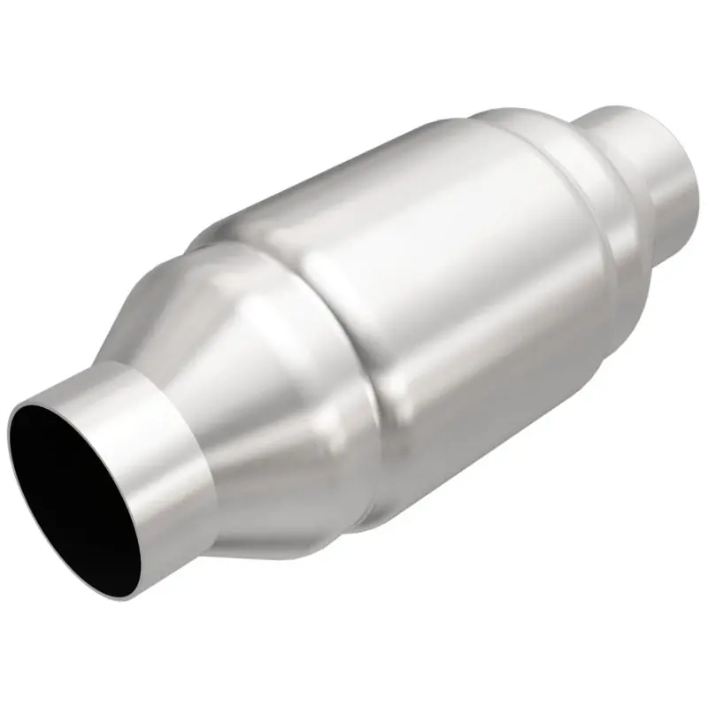 Magnaflow Universal 2.5-Inch Center-To-Center Catalytic Converter 1