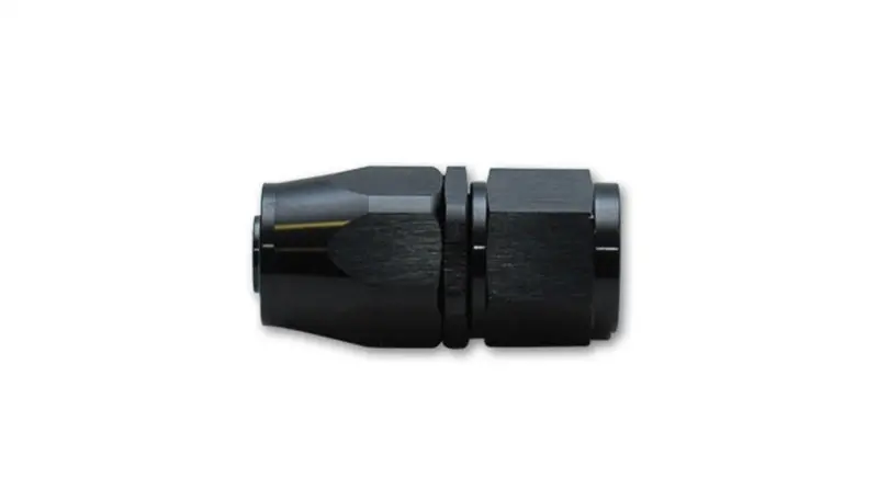 Vibrant -16An Straight Hose End Fitting – Stainless Steel 1