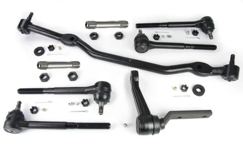 Ridetech Steering Linkage Kit For 1964–1967 Gm A-Body Cars – Includes 13/16-Inch Center Link 1