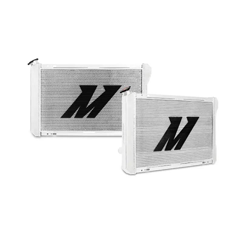 Mishimoto Aluminum Radiator – Direct Fit For 1982–1992 Chevy Camaro & Pontiac Firebird 1