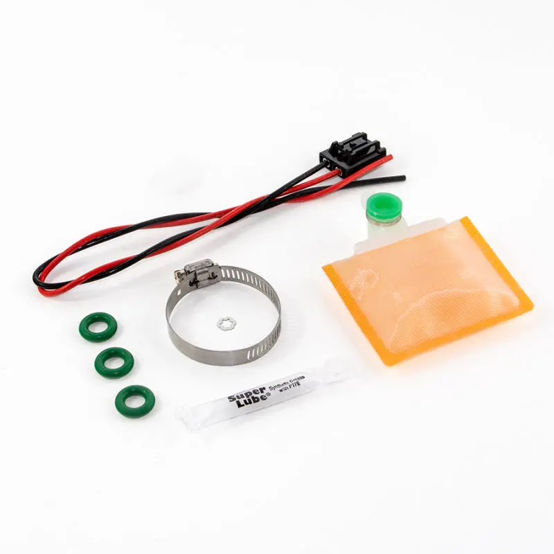 Deatschwerks Ford Focus Mk2 Rs Dw65C Fuel Pump Set Up Kit 1