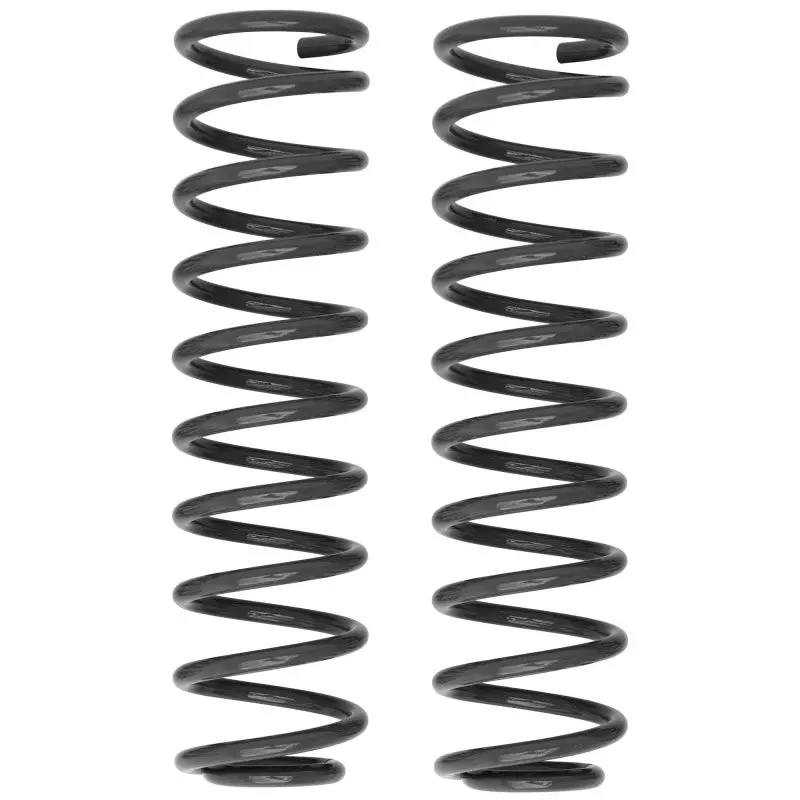 Rancho Front Coil Spring Kit For 1997–2005 Jeep Tj Wrangler 1
