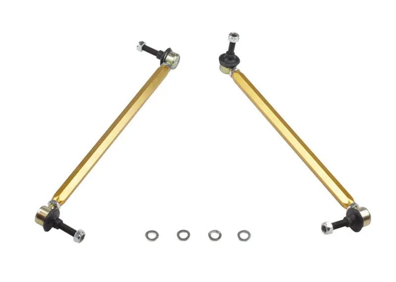 Whiteline Heavy-Duty Adjustable Front Sway Bar Kit For 2010+ Chevrolet Camaro Fr Coupe (360Mm Center-To-Center) 1