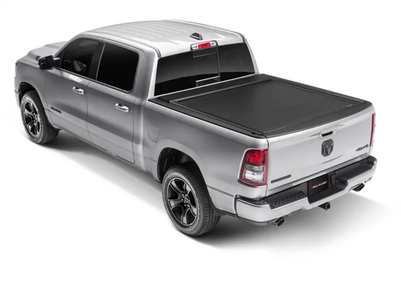 Roll-N-Lock E-Series Xt Tonneau Cover For 2016–2022 Toyota Tacoma Double Cab (60.5-Inch Bed, Excludes Oem Tracks & Trail Edition) 1