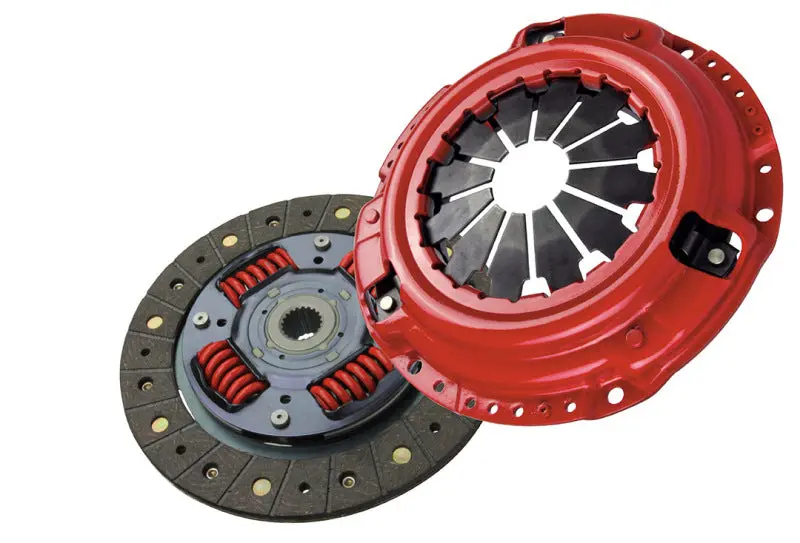 Mcleod Tuner Series Street Elite Clutch Kit – Compatible With 2004–2006 Toyota Celica (1.5L), 1991–1993 (1.6L), 1994–2005 (1.8L), And 2000–2005 Spyder (1.8L) 1