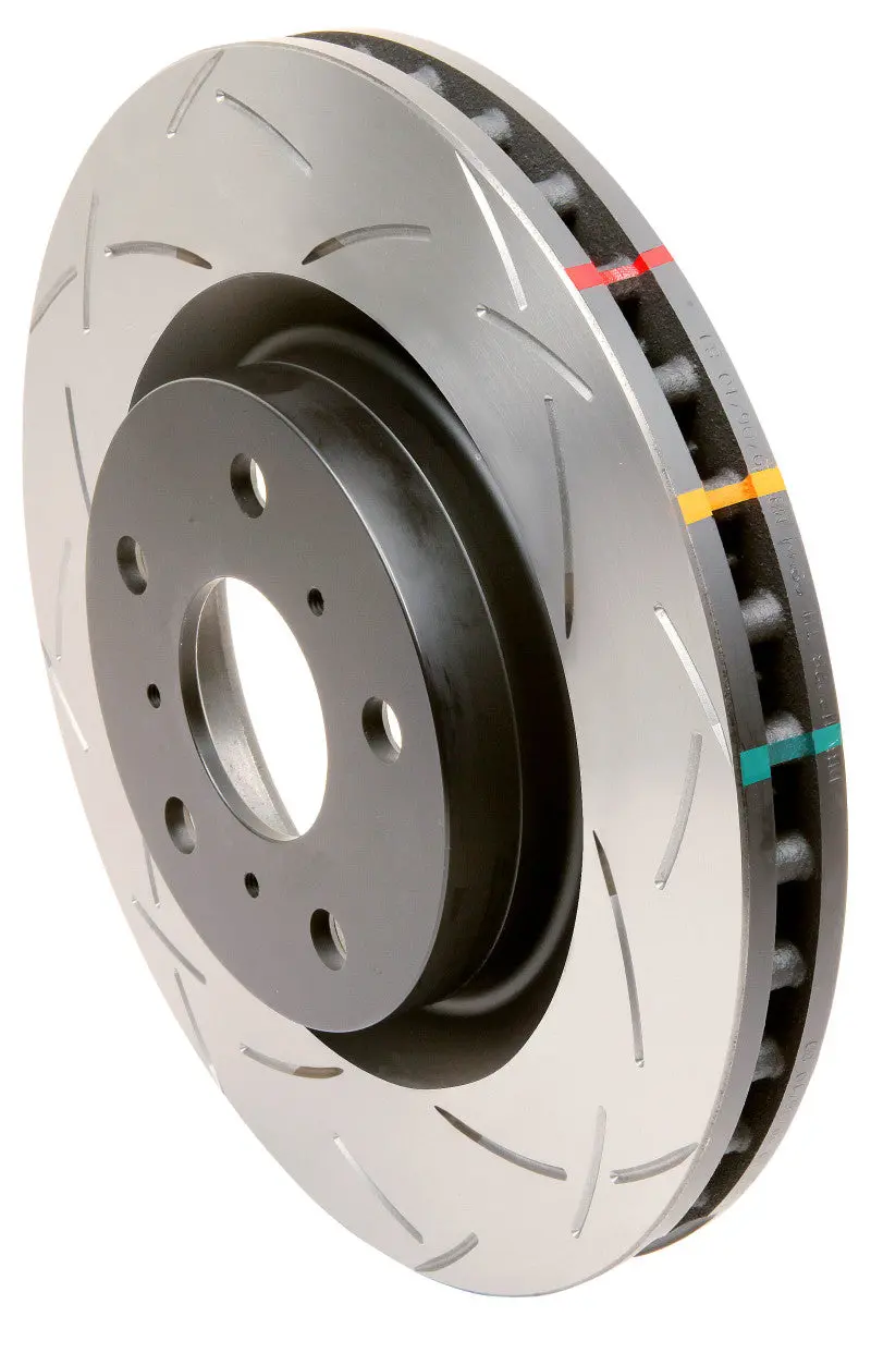Dba 01-07 Toyota Sequoia / 04 Tacoma / 00-06 Tundra Front Slotted 4000 Series Rotor 1