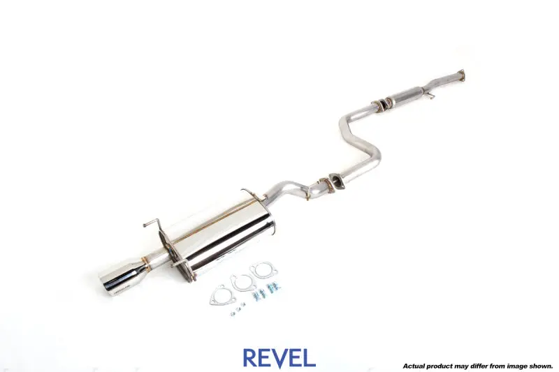 Revel Medallion Touring-S Catback Exhaust 00-01 Acura Integra Gsr Hatchback 1