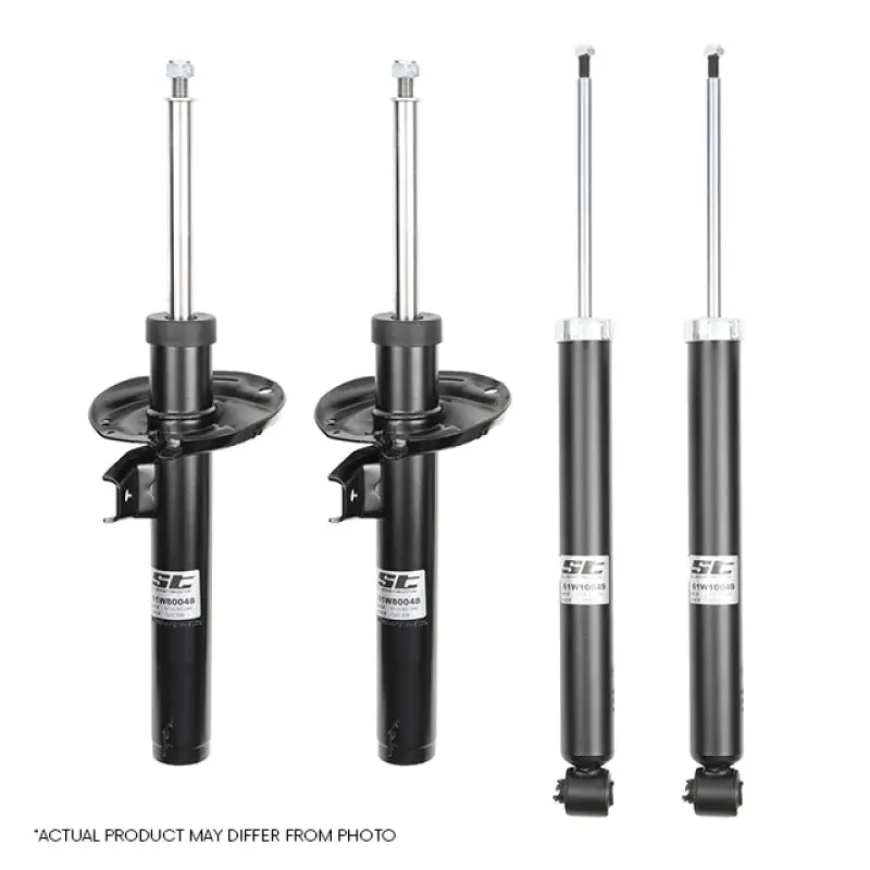 St Sport Shock Kit For Vw Jetta Iv, Golf Iv, New Beetle & Convertible Models 1