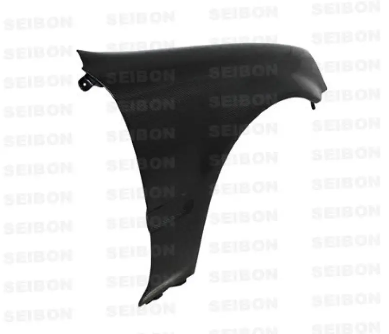 Seibon Carbon Fiber Fender Set – Replacement Panels For 1999–2000 Honda Civic 1